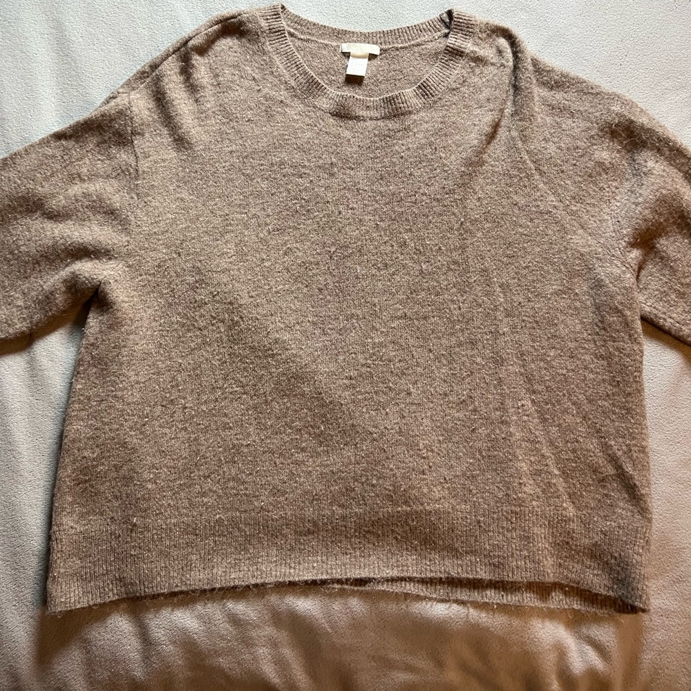 H&M Fall Sweater